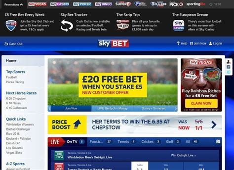 skybet promo codes